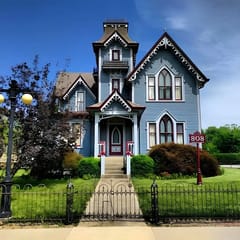The Frederick R. Feitshans House